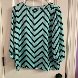 Womens Dress Blouse from Speechless